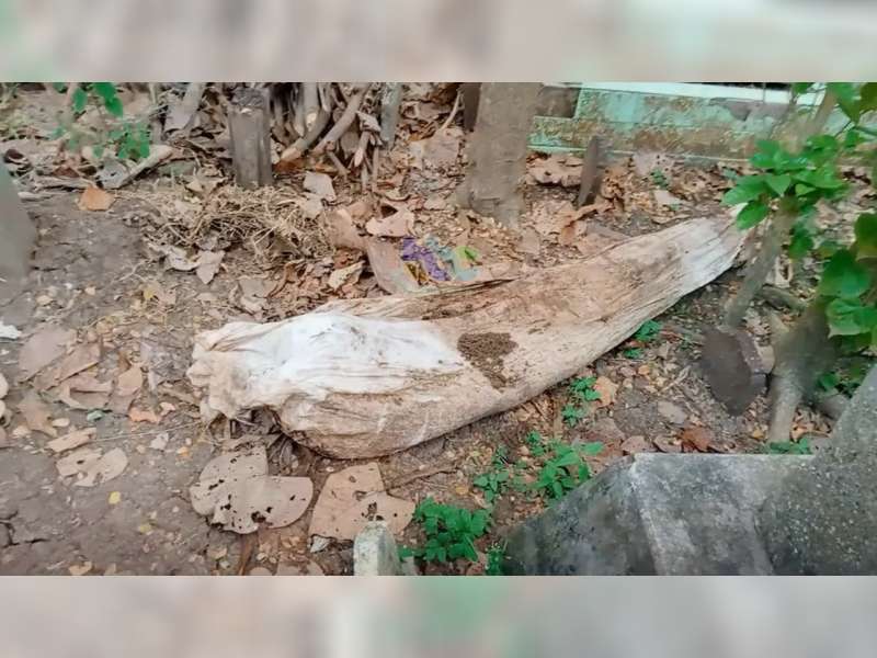 Sesosok Jasad yang Masih Utuh Ditemukan di Pemakaman Andongsari, Bojonegoro