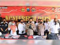 Setubuhi Anak Kandung yang Masih di Bawah Umur, Petani di Tuban Ditangkap Polisi