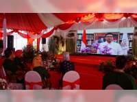 Mal Pelayanan Publik Kabupaten Blora Diresmikan oleh Menpan RB Secara Virtual