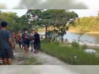 Seorang Remaja di Kalitidu, Bojonegoro, Ditemukan Meninggal Dunia Tenggelam di Waduk