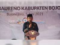 Pemkab Bojonegoro Dorong Pengembangan Wisata Tebing Gupit, Desa Sumuragung, Baureno