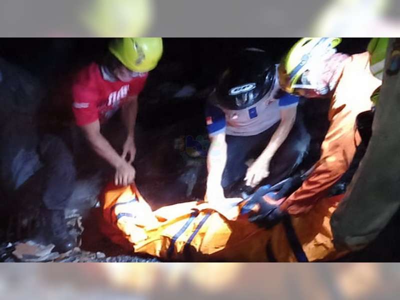 Kebakaran di Rengel, Tuban, Pemilik Rumah Ditemukan Meninggal Dunia