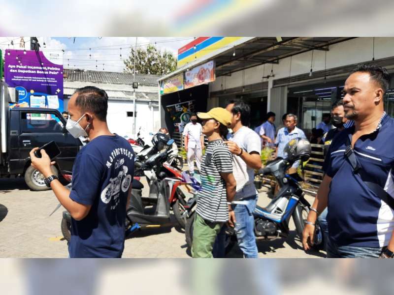 Bawa Sabu-sabu 2 Kilogram, Seorang Pria asal Surabaya Ditangkap di Tuban