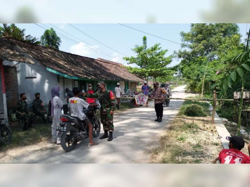 35 Warga Desa Balongsari, Kecamatan Banjarejo, Blora, Terpapar COVID-19