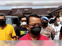 3 Orang Pria Asal Madura, Pelaku Pencurian Mobil, Ditangkap Polres Blora