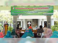 Pemkab Bojonegoro Gelar Penyuluhan Hukum Pencegahan Perkawinan Dini dan KDRT