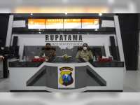 Percepat Program PTSL, Polres Bojonegoro Tanda Tangani MoU dengan Kantor Pertanahan