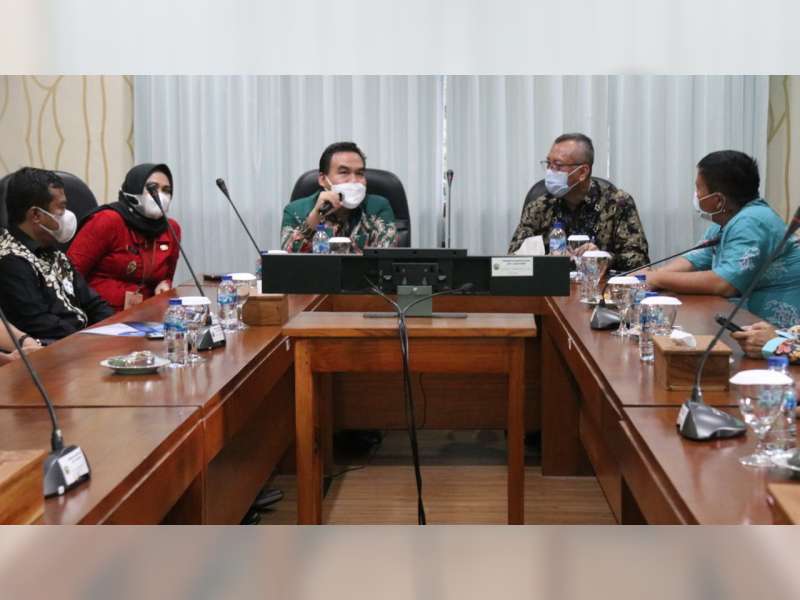 Siapkan SDM Bandara Ngloram, Pemkab Blora Gandeng Politeknik Penerbangan Surabaya