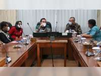 Siapkan SDM Bandara Ngloram, Pemkab Blora Gandeng Politeknik Penerbangan Surabaya