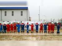 Kunjungi JTB, Kepala SKK Migas Harap Gas On-Stream Segera Terwujud