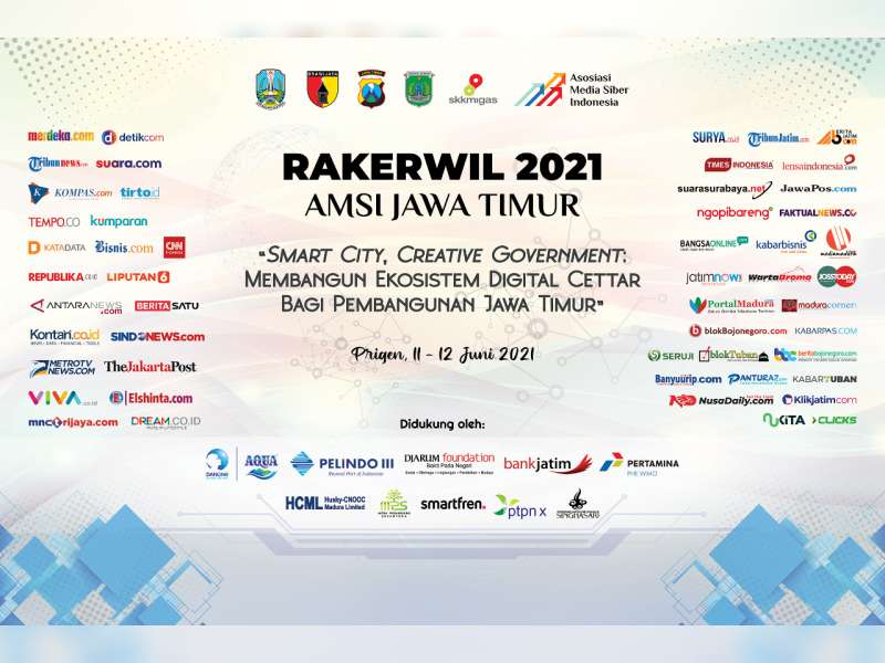 AMSI Dorong Kolaborasi dan Picu Pertumbuhan Ekonomi Digital Jawa Timur