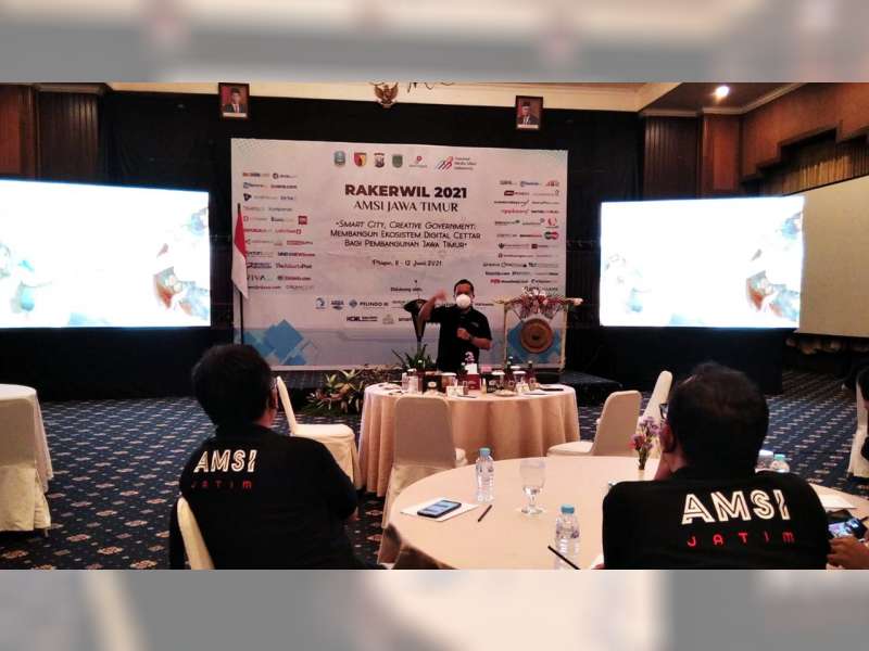 AMSI Diharapkan jadi Bagian Momentum Kebangkitan Koperasi dan UMKM di Dunia Digital