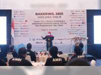 Gubernur Jawa Timur Khofifah Terinspirasi Jack Ma