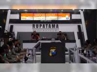 Polres Bojonegoro Gelar Rapat Analisa dan Evaluasi Penanganan COVID-19