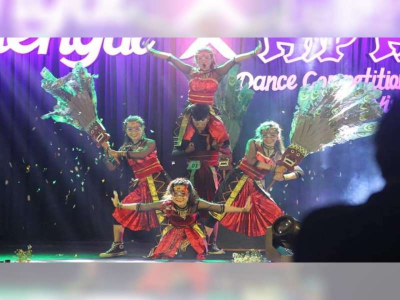 Disbudpar Bojonegoro Gelar Thengul Hip Hop Dance Competition 2021