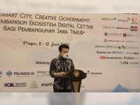 Wakil Gubernur Jatim Emil Dardak: AMSI Bisa Jadi Sumber Big Data Terbesar