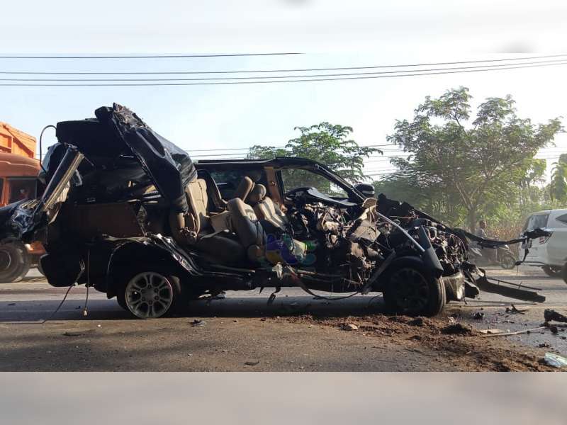 Inilah Kronologi Kecelakaan di Tuban yang Mengakibatkan Satu Orang Meninggal Dunia