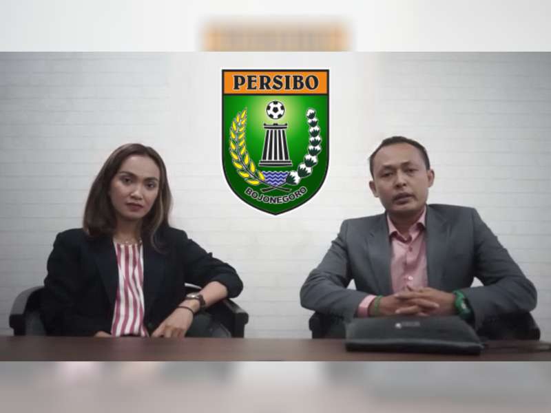 Duet Umar-Sally Kembali Nakhodai Persibo Bojonegoro