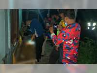 Diduga Serangan Jantung, Warga Bojonegoro Kota Meninggal Dunia Setelah Terjatuh di Jalan