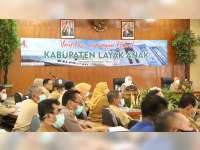 Pemkab Bojonegoro Berkomitmen Pertahankan Predikat Kabupaten Layak Anak