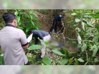 Sesosok Mayat Laki-laki Tanpa Identitas Ditemukan di Bawah Jembatan Bangkle, Blora