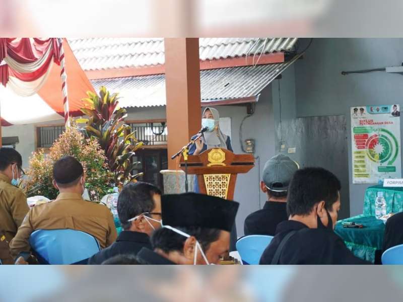 Pemkab Bojonegoro Harap, Pecegahan Perkawinan Anak Dapat Dimulai dari Keluarga