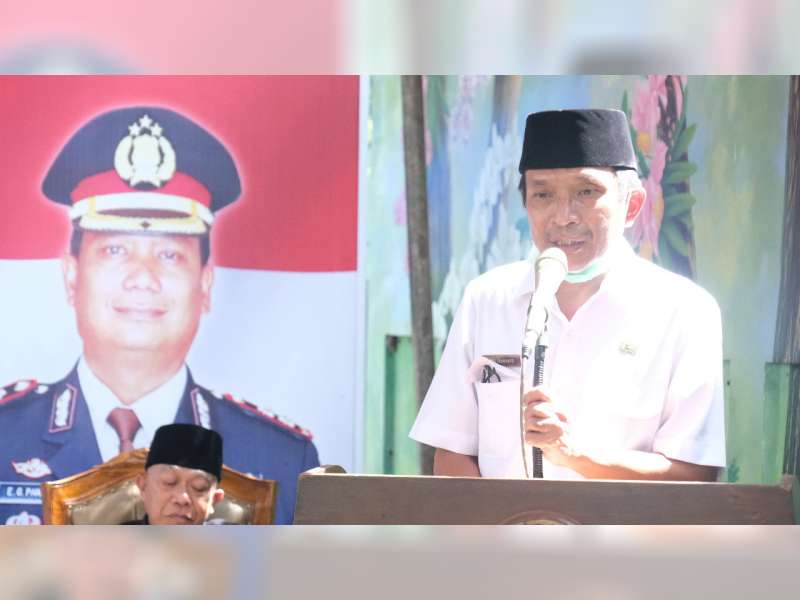Wabup Bojonegoro Harap Kampung Tangguh Bersih Narkoba Bisa Tekan Penyalahgunaan Narkotika
