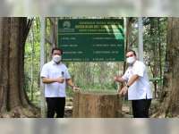 Dirut Perhutani Dukung Pemkab Blora Kembangkan Wisata Hutan