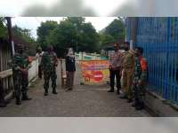 45 Orang di Sambong, Blora, Terpapar COVID-19, Petugas Gabungan Gencarkan Tindakan Pencegahan