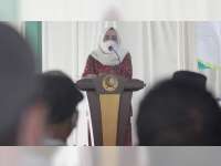 Bupati Bojonegoro Minta Seluruh Lapisan Masyarakat Waspada Adanya Virus Corona Varian Baru