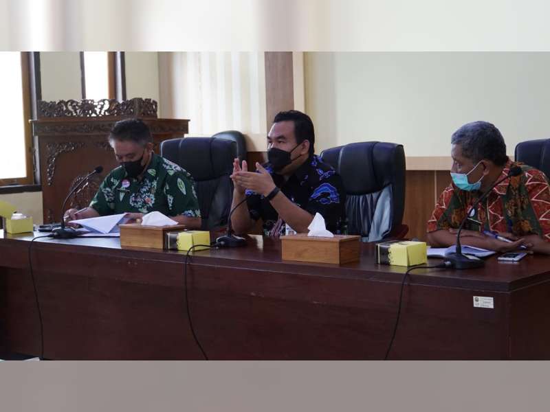 Bupati Blora Minta Rumah Sakit Jangan Tolak Pasien COVID-19 dengan Alasan Penuh