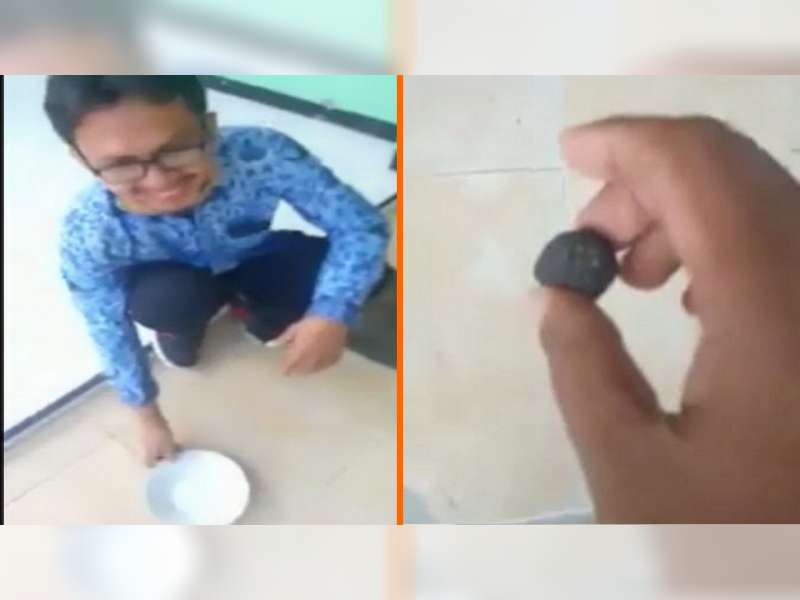 Batu Getar yang Diviralkan Ditemukan di Bojonegoro, Ternyata Ditemukan di Jember