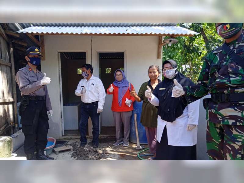 Akhir Tahun 2021, Bojonegoro Siap Menjadi Kabupaten ODF