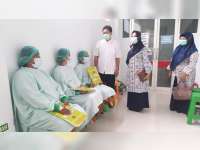 Dukung Pelayanan KB Sejuta Akseptor, Pemkab Bojonegoro Gelar Pelayanan KB MOW