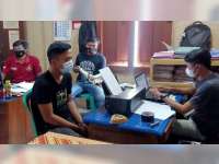 Seorang Pemuda Pelaku Pencurian di Blora Ditangkap Polisi