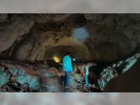 Melihat Keindahan Goa Lowo, Goa Sumber, dan Goa Lawang, di Desa Sumberarum, Dander, Bojonegoro