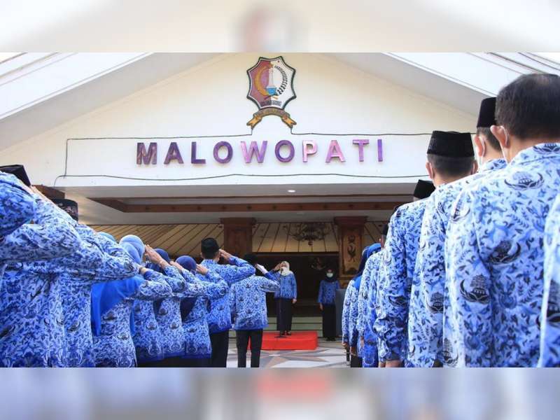 Pengumuman Penerimaan Calon ASN di Lingkungan Pemkab Bojonegoro Tahun 2021