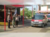 Percepat Vaksinasi Corona, Polres Bojonegoro Luncurkan Mobil Vaksin, Sasar Warga Pedesaan