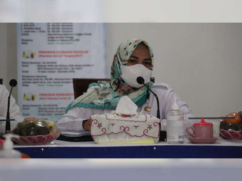 Wabup Blora Minta Keberadaan Sistem Layanan dan Rujukan Terpadu, Lebih Gencar Disosialisaikan