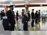 Inilah 24 Pejabat dan 108 Kepala Sekolah yang Baru Dilantik Bupati Bojonegoro
