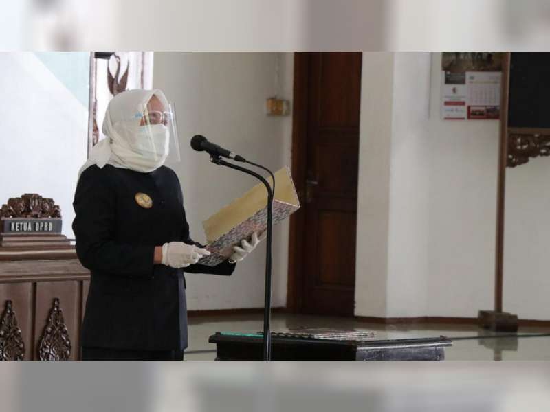 Bupati Terbitkan Surat Edaran Pelaksanaan PPKM Darurat di Kabupaten Bojonegoro