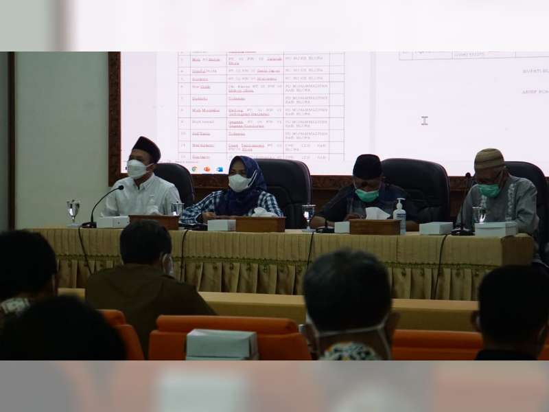 Kematian Pasien COVID-19 Tinggi, Pemkab Blora Bentuk Relawan Pemulasaraan Jenazah