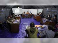 Forkopimda Bojonegoro Gelar Rapat Analisa dan Evaluasi Penerapan PPKM Darurat COVID-19