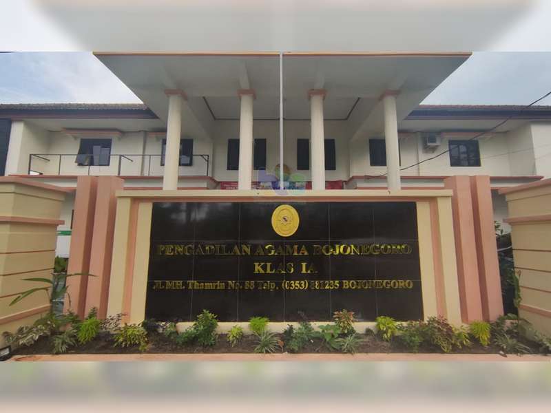 Selama PPKM Darurat COVID-19, Pengadilan Agama Bojonegoro Batasi Pelayanan