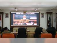 Gubernur Ganjar Pranowo Minta Bupati dan Walikota di Jateng Pantau Ketersediaan Oksigen