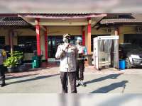 Polisi Blora Akan Tindak Tegas Penimbun Obat dan Alat Kesehatan