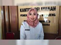 Viral, Biduan Berparas Cantik Asal Sumberrejo, Bojonegoro ini Pilih Mengabdi Jadi Perangkat Desa