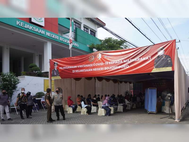 Kapolres Harap 'Herd Immunity' di Kabupaten Bojonegoro Segera Terbentuk
