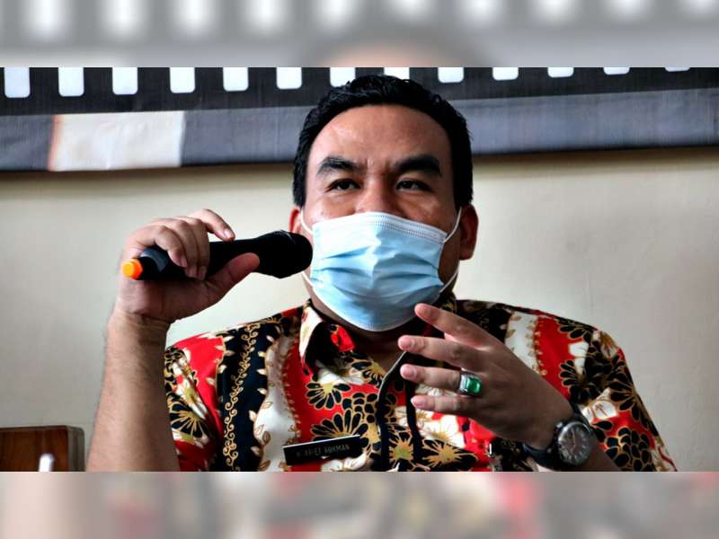 Angka Kesembuhan Pasien COVID-19 Tinggi, Blora Kini Jadi Zona Oranye