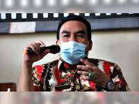 Angka Kesembuhan Pasien COVID-19 Tinggi, Blora Kini Jadi Zona Oranye